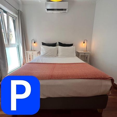 Appartement Prime Location - Historic District With Private Parking à Lisboa Extérieur photo