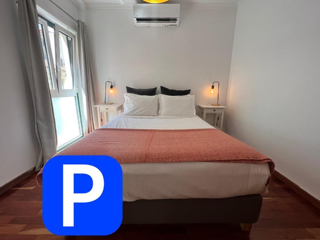 Appartement Prime Location - Historic District With Private Parking à Lisboa Extérieur photo